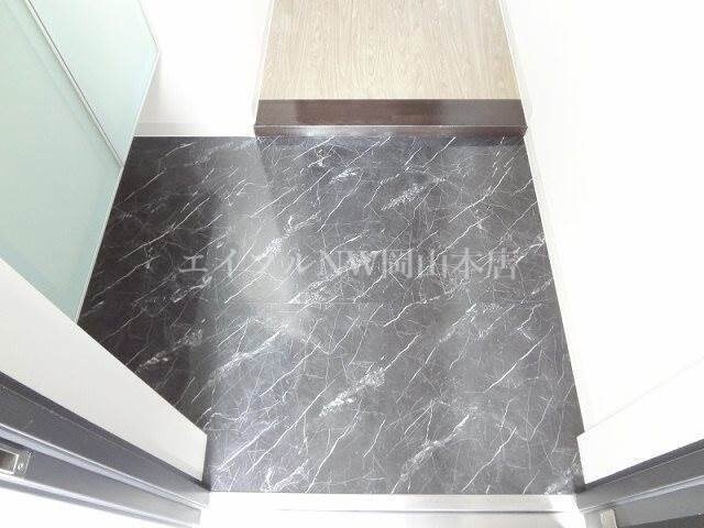 アルファレガロ岡山駅前の物件内観写真