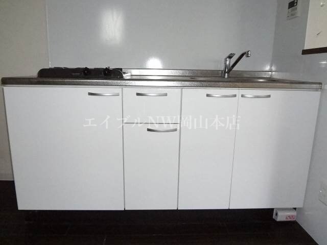 アルファレガロ岡山駅前の物件内観写真