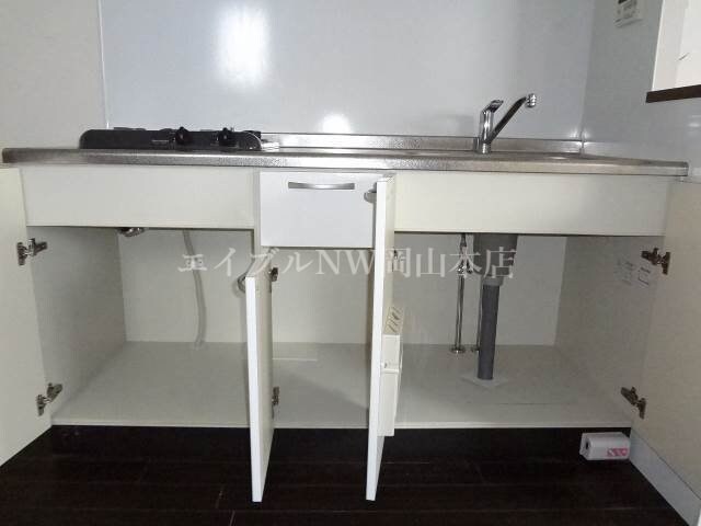 アルファレガロ岡山駅前の物件内観写真