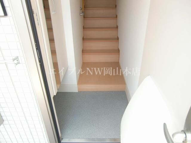 トゥールモンドの物件内観写真