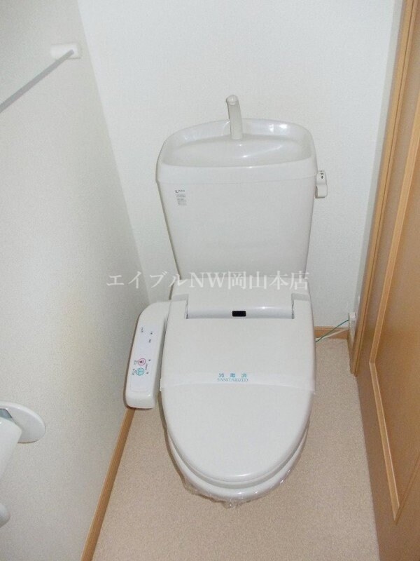 サンリットパルの物件内観写真