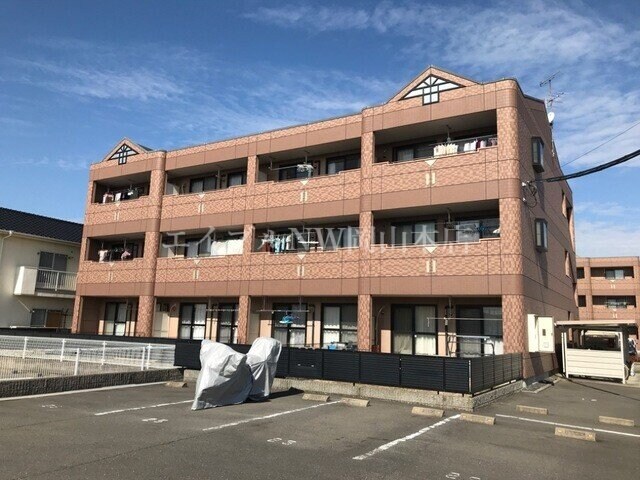 オータム　めぐみの物件外観写真