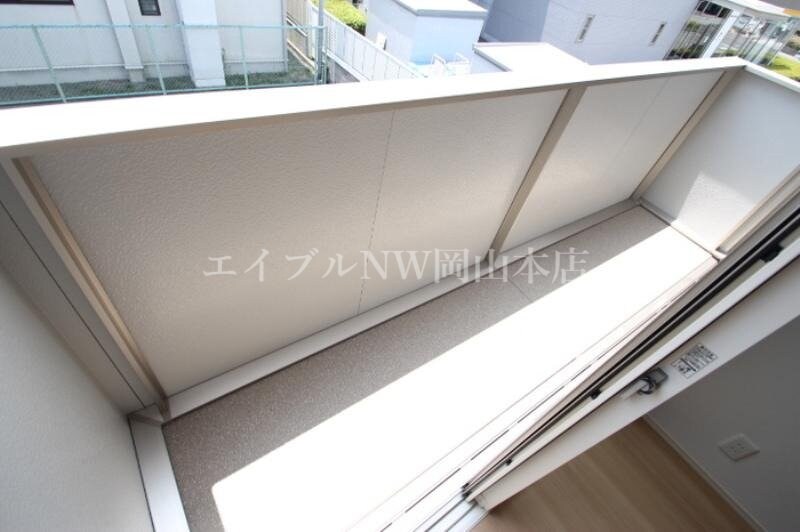 ラフィーネ下中野　C棟の物件内観写真