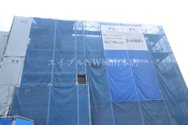 シャーメゾン野田レジデンスの物件外観写真