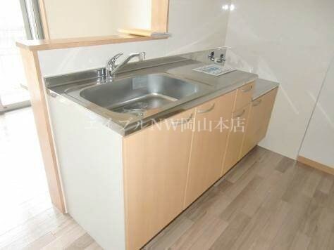 ガスパールの物件内観写真