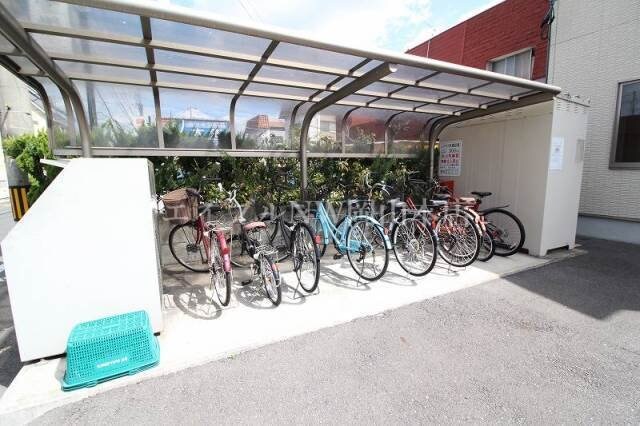 ガスパールの物件外観写真