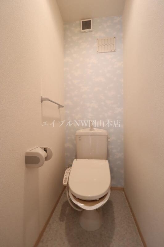 メゾンプリネール　Ａ棟の物件内観写真