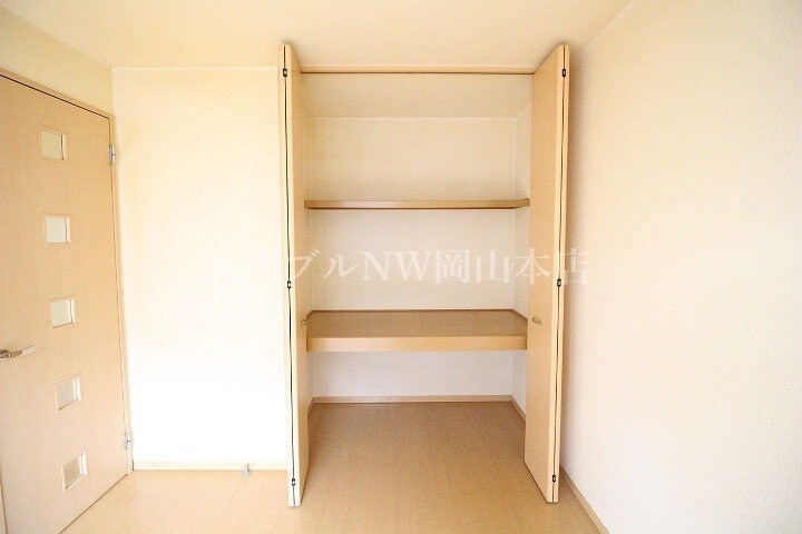 メゾンプリネール　Ａ棟の物件内観写真