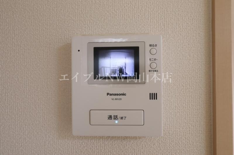 メゾンプリネール　Ａ棟の物件内観写真