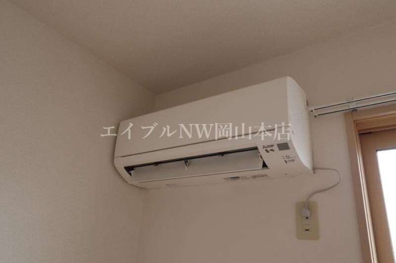 メゾンプリネール　Ａ棟の物件内観写真