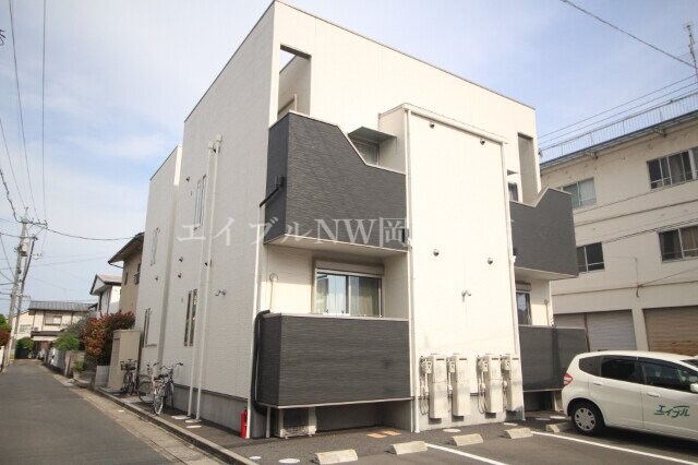 GRANDTIC ICHIGOの物件外観写真