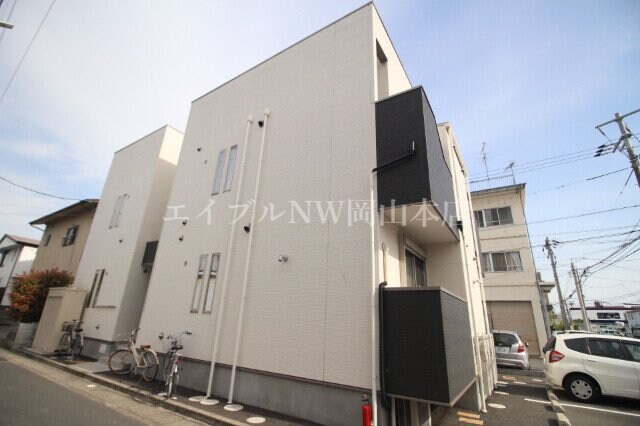 GRANDTIC ICHIGOの物件外観写真