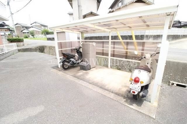 ライフコーポの物件外観写真