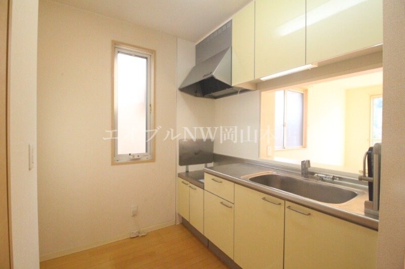 ラ・パルテール豊成　壱番館の物件内観写真