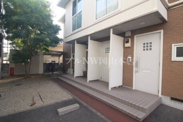 ラ・パルテール豊成　壱番館の物件外観写真