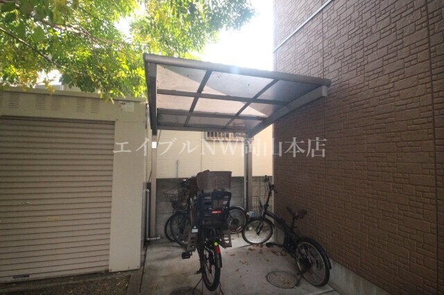 ラ・パルテール豊成　壱番館の物件外観写真