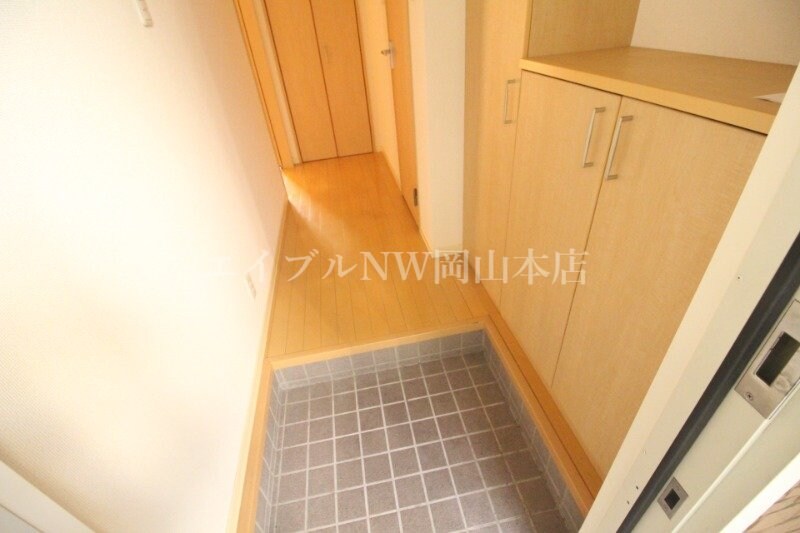 ラ・パルテール豊成　壱番館の物件内観写真