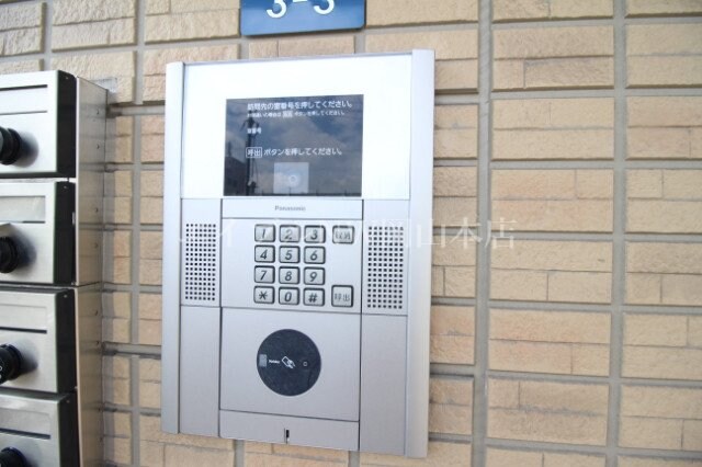 サンハイム青江の物件外観写真