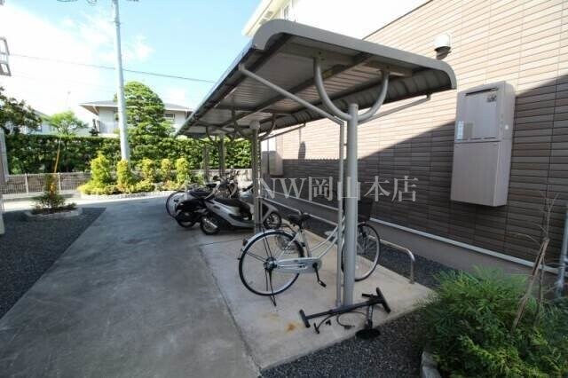 ネオ・サルビアⅠの物件外観写真