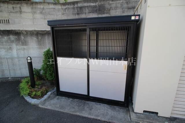 ネオ・サルビアⅠの物件外観写真