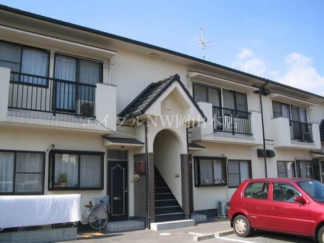 フローラルガーデン　Ｂ棟の物件外観写真