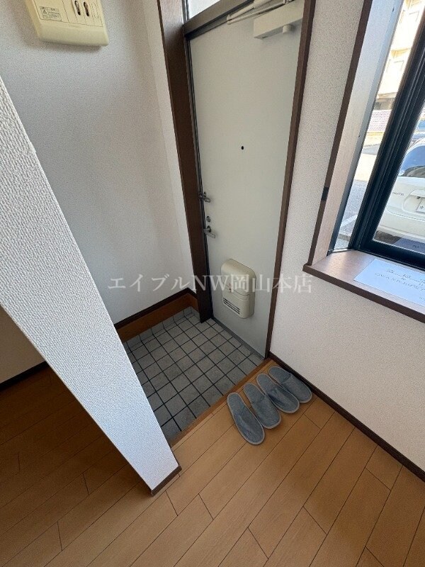 フローラルガーデン　Ｂ棟の物件内観写真