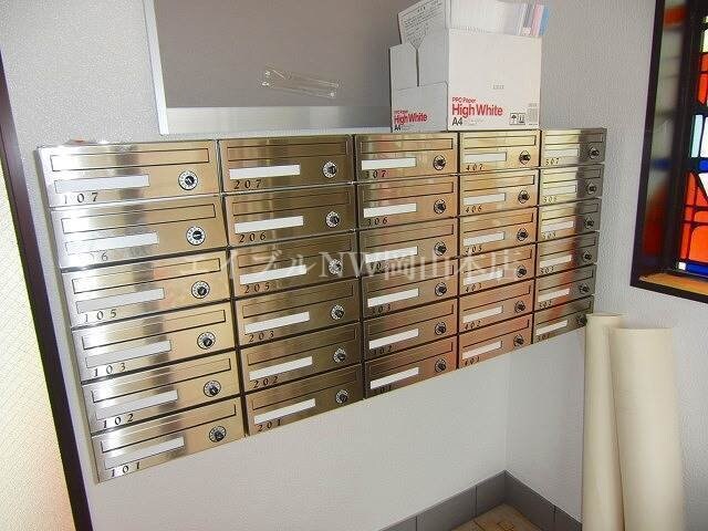 グランツ・Ｍの物件外観写真