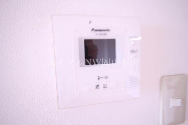 コート・ラベンダー北長瀬の物件内観写真