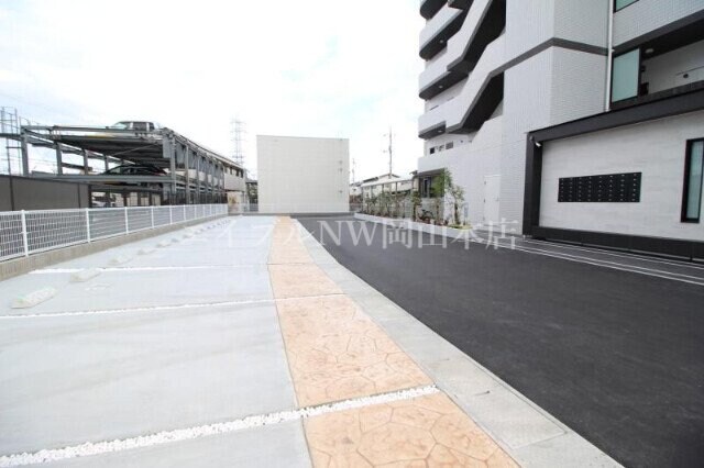 Ｃｕｏｒｅの物件外観写真