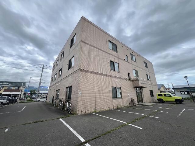 カーサ・デ・クエルノⅡの物件外観写真