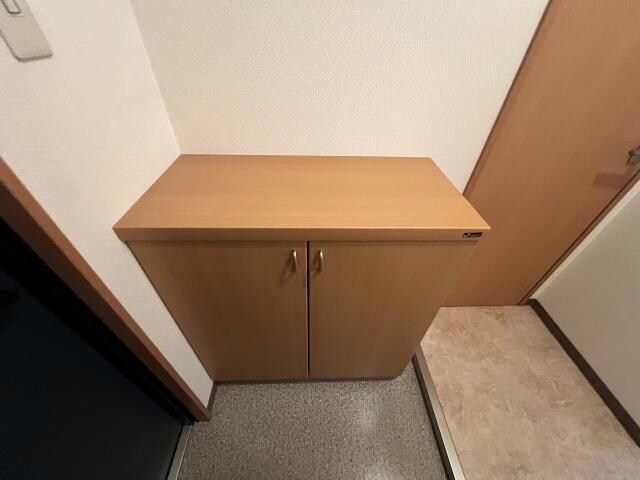 カーサ・デ・クエルノⅡの物件内観写真