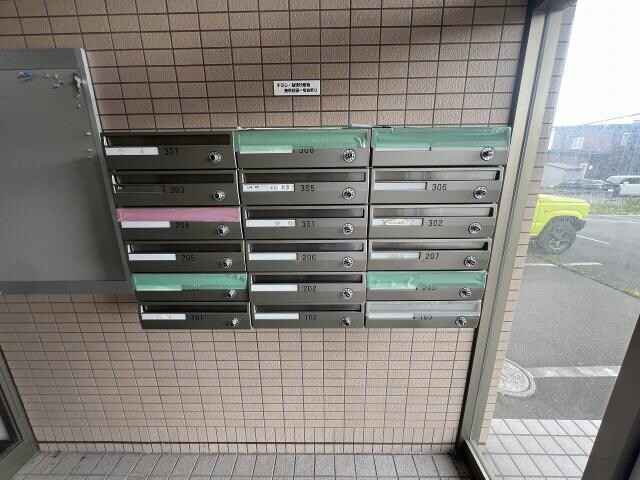 カーサ・デ・クエルノⅡの物件外観写真