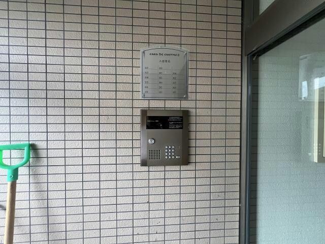 カーサ・デ・クエルノⅡの物件外観写真