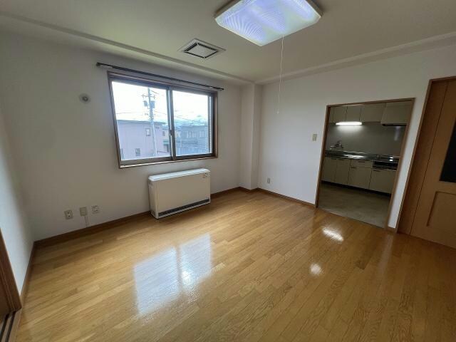 カーサ・デ・クエルノⅡの物件内観写真