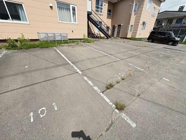 コーポ第1ダックスの物件外観写真