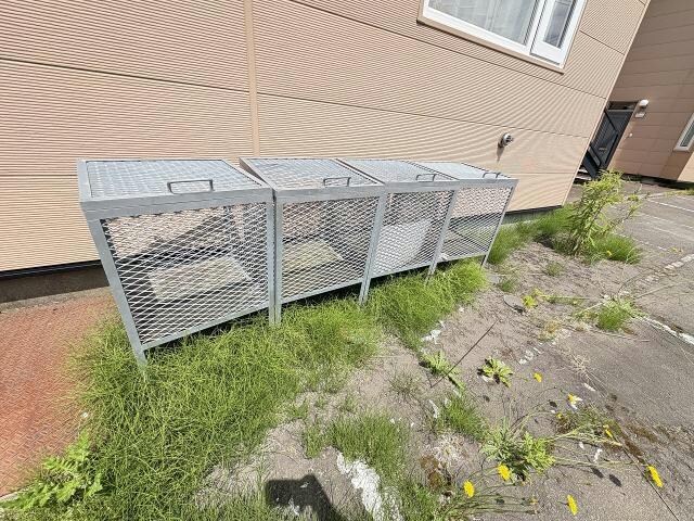 コーポ第1ダックスの物件外観写真