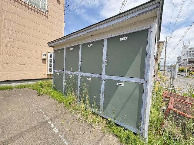 コーポ第1ダックスの物件外観写真