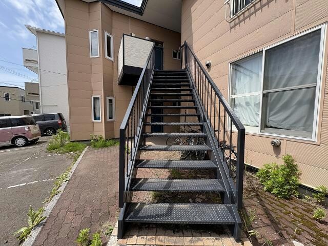 コーポ第1ダックスの物件外観写真