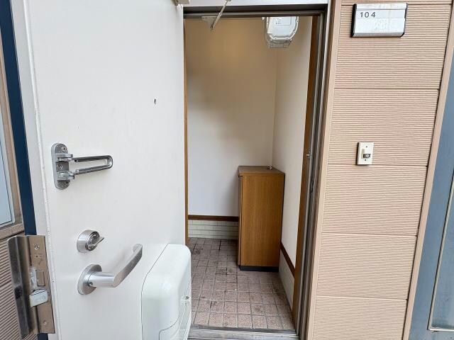 コーポ第1ダックスの物件内観写真