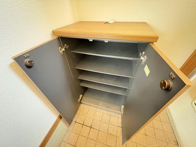 コーポ第1ダックスの物件内観写真