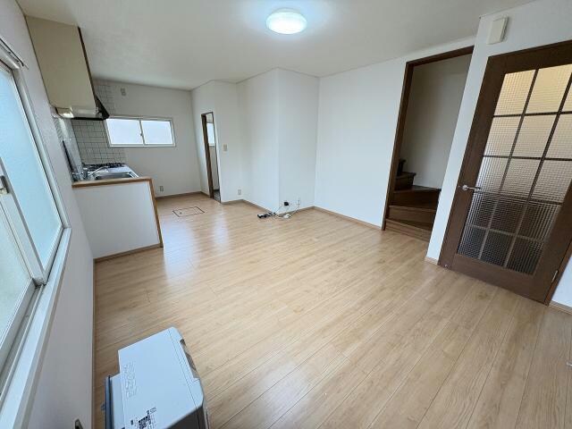 コーポ第1ダックスの物件内観写真