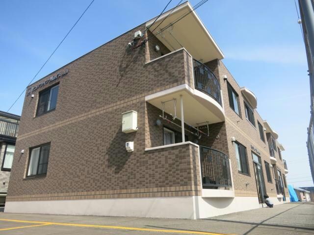 ピュアライフＭatsの物件外観写真