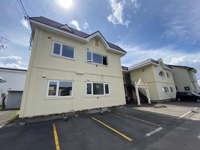 アーバンパレス雅の物件外観写真