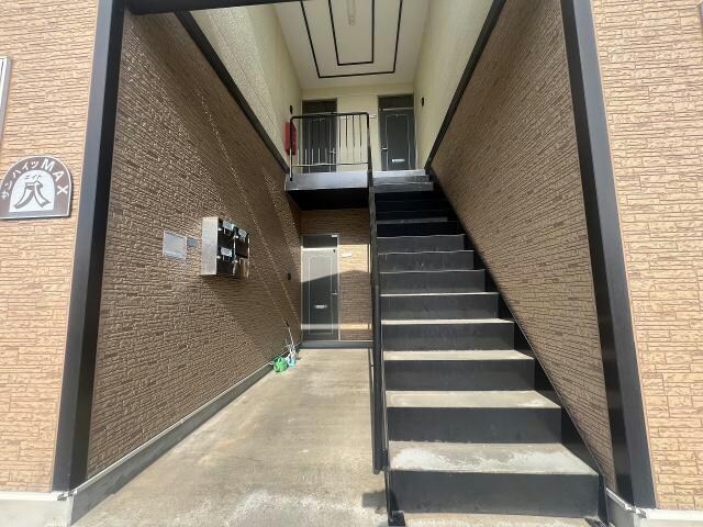 サンハイツMAX八の物件外観写真