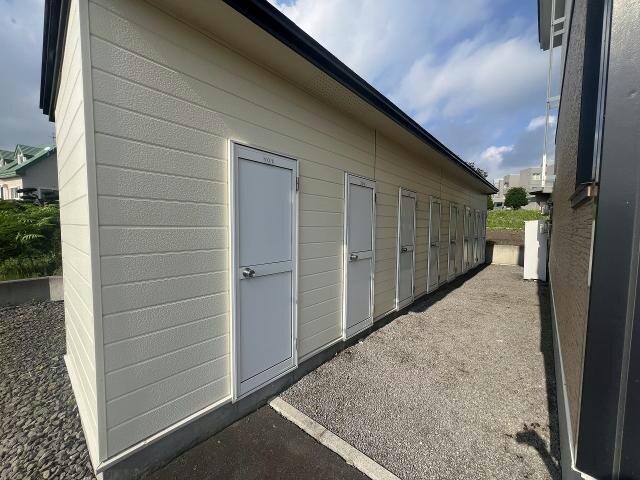 サンハイツMAX八の物件外観写真