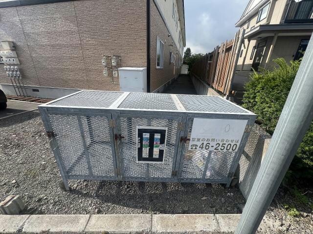 サンハイツMAX八の物件外観写真