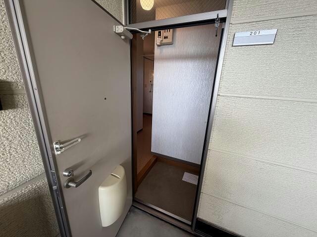 サンハイツMAX八の物件内観写真