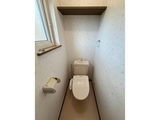 サンハイツMAX八の物件内観写真