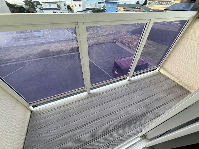 サンハイツMAX八の物件内観写真