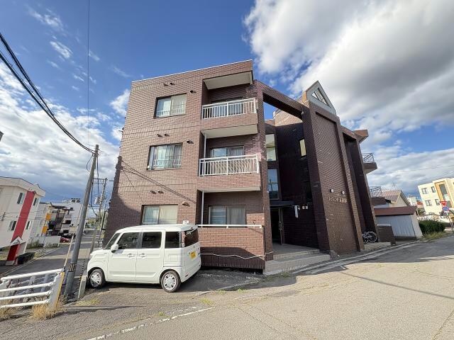 レジェンド五稜郭の物件外観写真